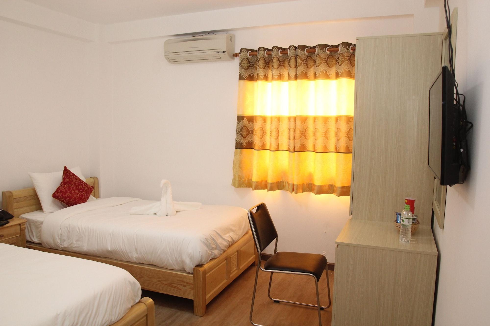 Mekong Saigon Hotel Ciudad Ho Chi Minh  Exterior foto