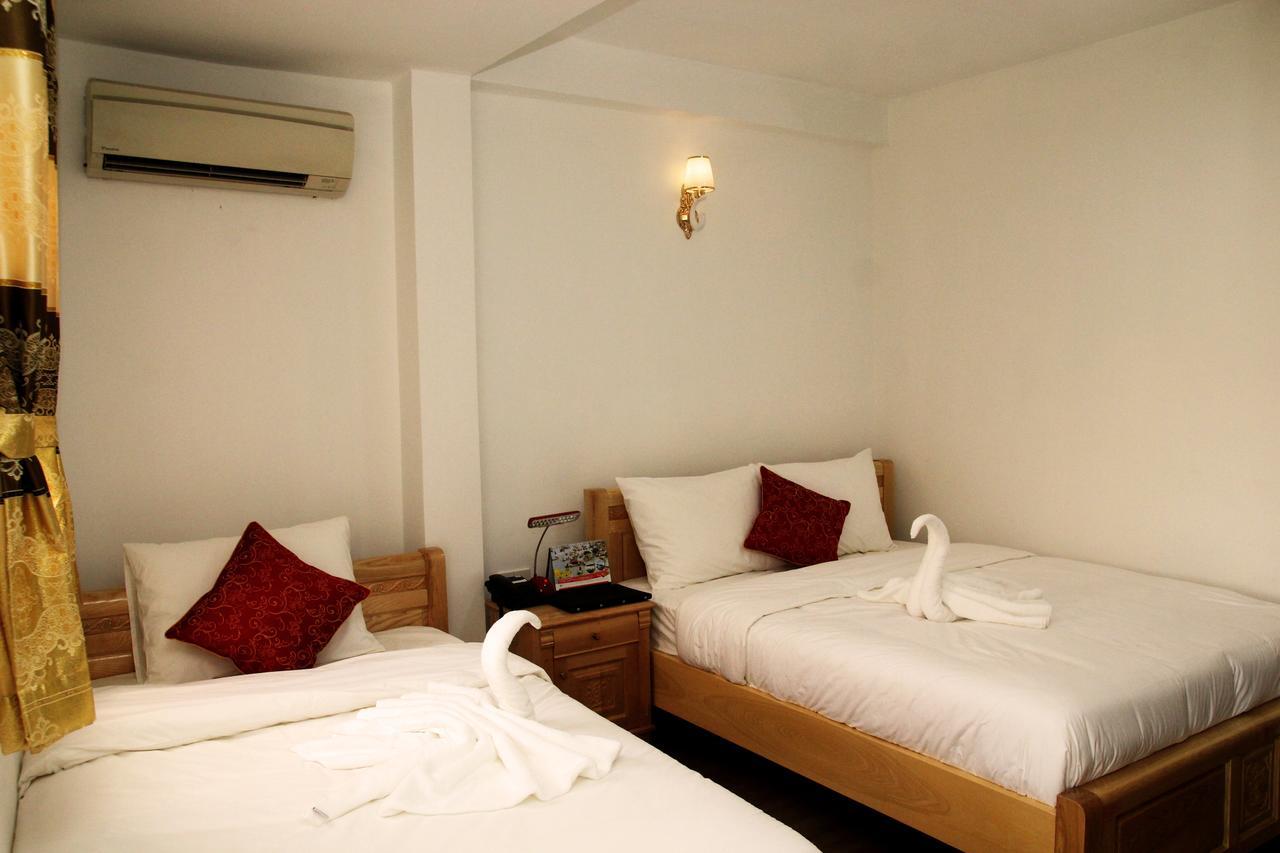 Mekong Saigon Hotel Ciudad Ho Chi Minh  Habitación foto