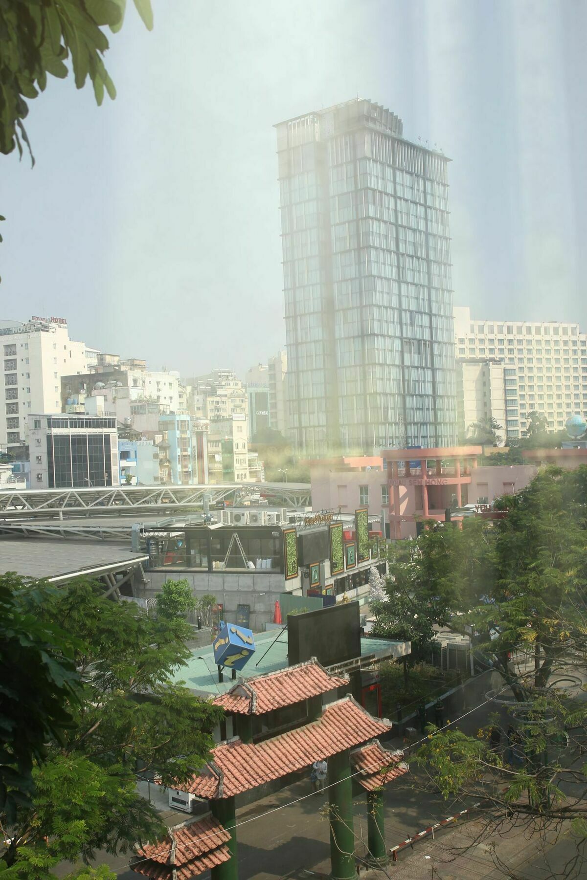 Mekong Saigon Hotel Ciudad Ho Chi Minh  Exterior foto