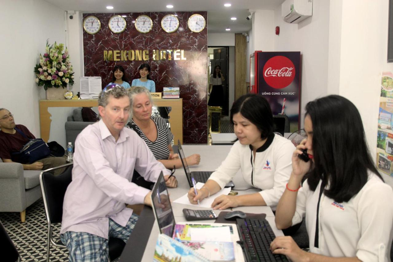 Mekong Saigon Hotel Ciudad Ho Chi Minh  Habitación foto