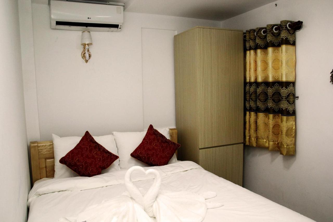 Mekong Saigon Hotel Ciudad Ho Chi Minh  Habitación foto