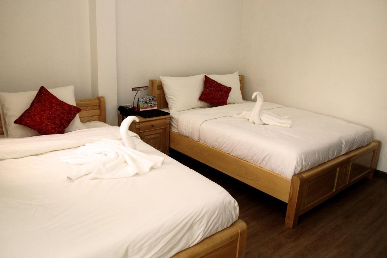 Mekong Saigon Hotel Ciudad Ho Chi Minh  Habitación foto