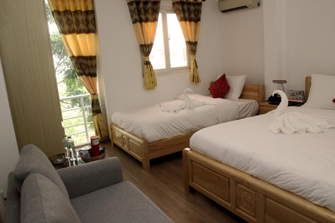 Mekong Saigon Hotel Ciudad Ho Chi Minh  Habitación foto