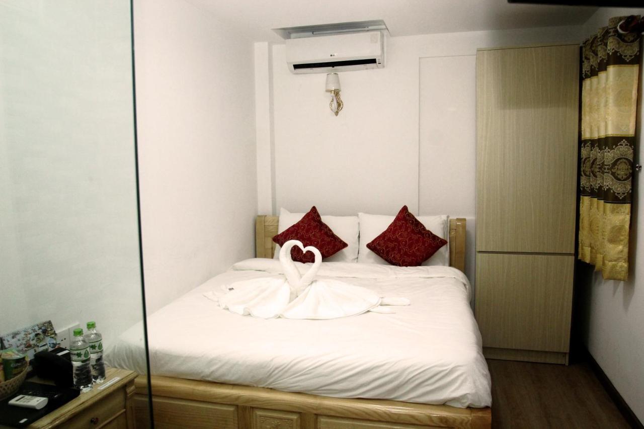 Mekong Saigon Hotel Ciudad Ho Chi Minh  Habitación foto