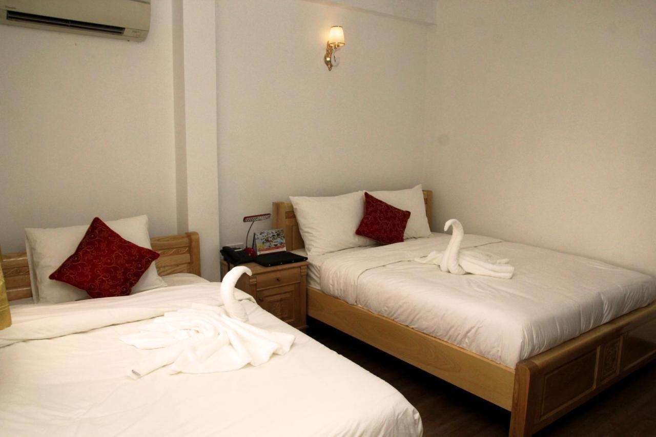 Mekong Saigon Hotel Ciudad Ho Chi Minh  Habitación foto