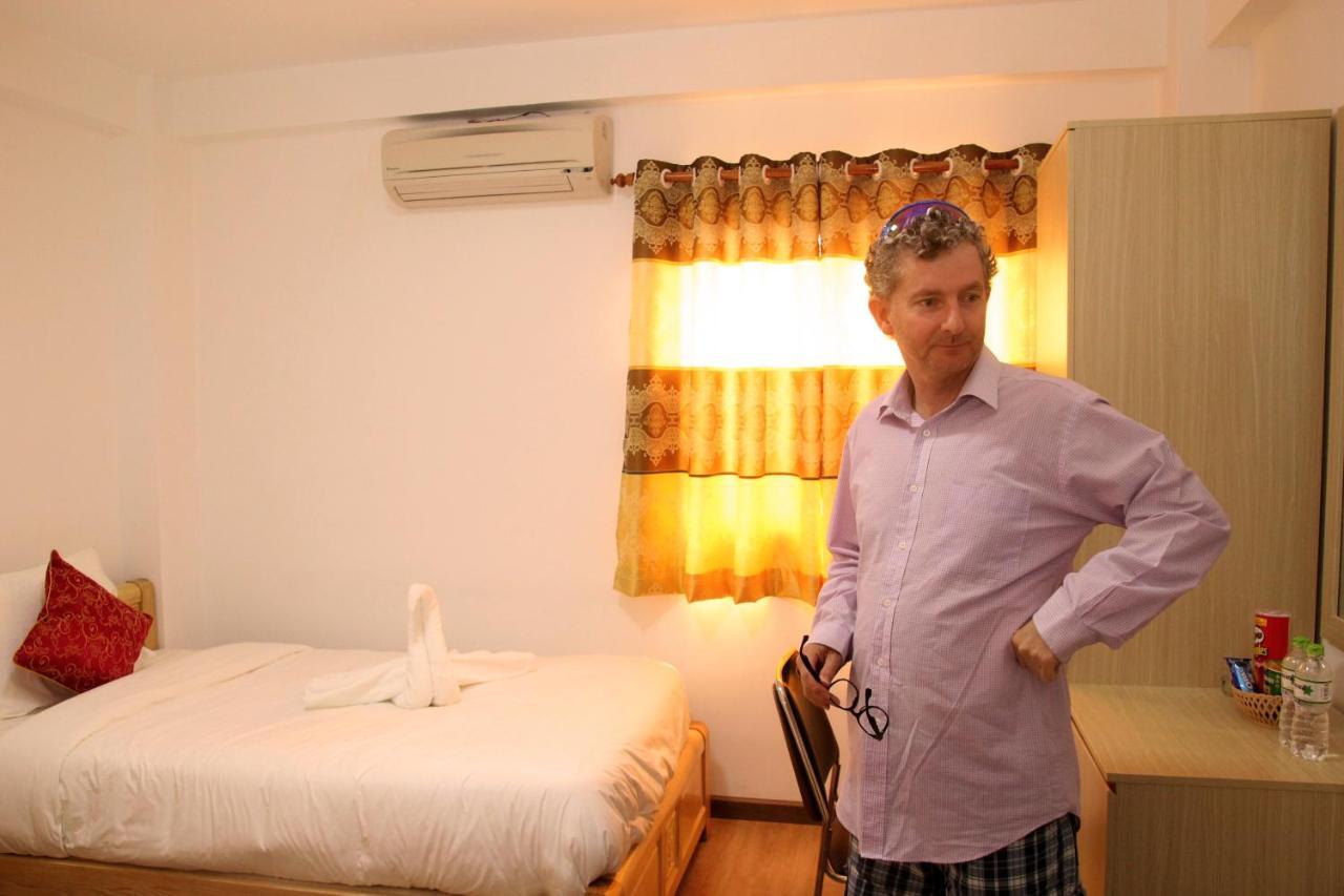 Mekong Saigon Hotel Ciudad Ho Chi Minh  Habitación foto