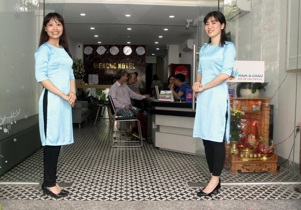 Mekong Saigon Hotel Ciudad Ho Chi Minh  Habitación foto