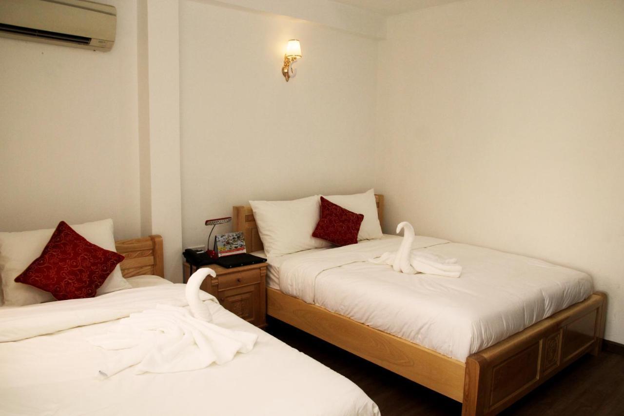 Mekong Saigon Hotel Ciudad Ho Chi Minh  Habitación foto