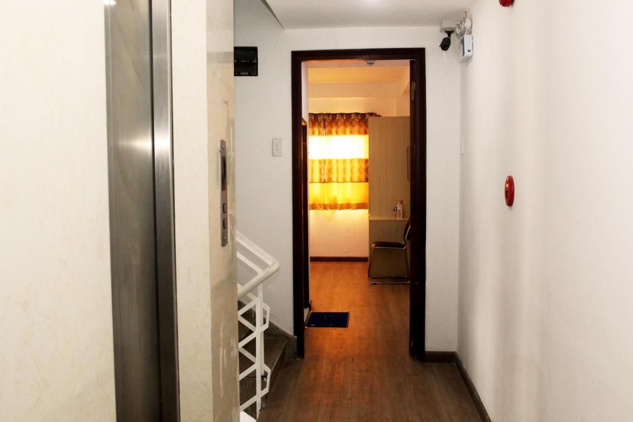 Mekong Saigon Hotel Ciudad Ho Chi Minh  Habitación foto