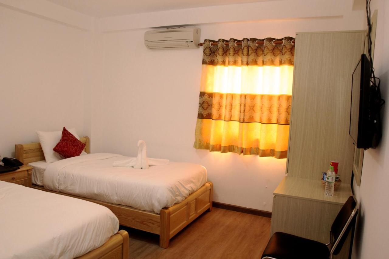 Mekong Saigon Hotel Ciudad Ho Chi Minh  Habitación foto