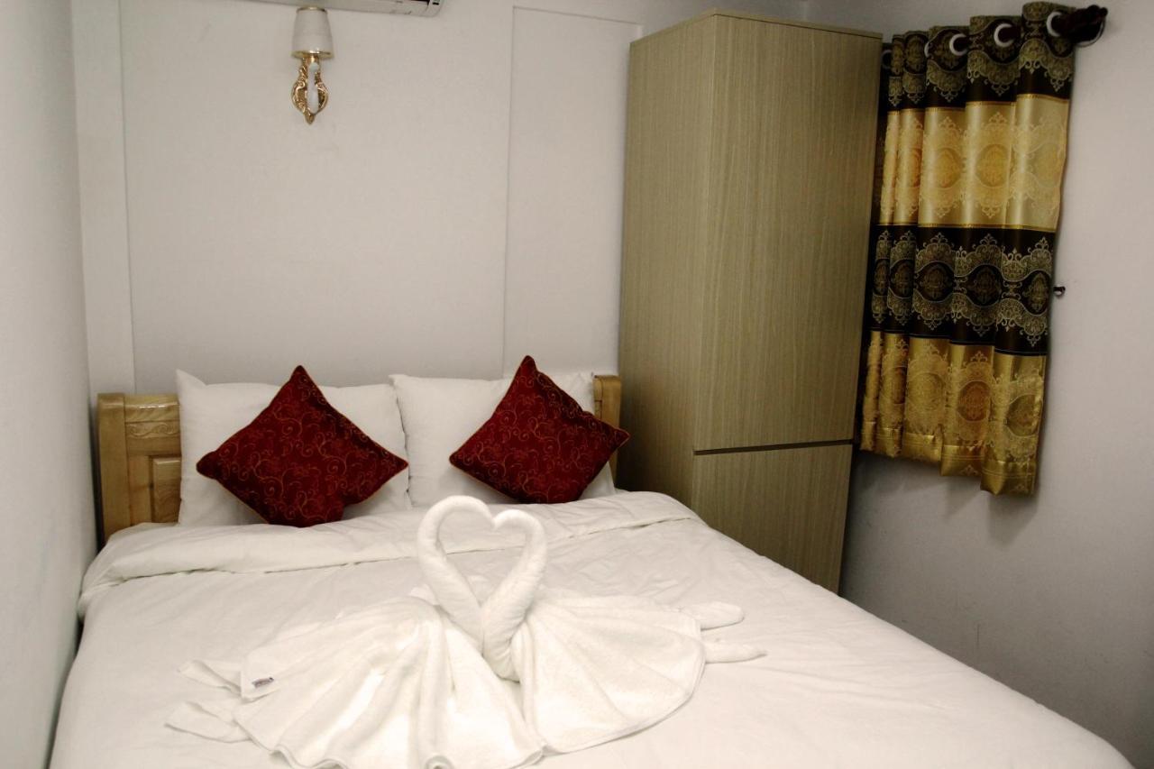 Mekong Saigon Hotel Ciudad Ho Chi Minh  Habitación foto